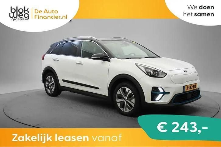 Occasion Kia e-Niro 150 kW (204 PK) 2020 Wit SUV
