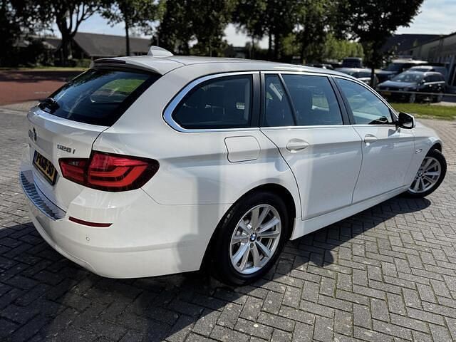 Occasion BMW 528 Executive 245 PK (180 kW) 2013 Wit Stationwagen