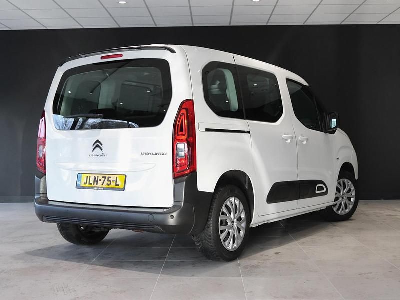 Occasion Citroën Berlingo Feel 131 PK (96 kW) 2022 Wit MPV
