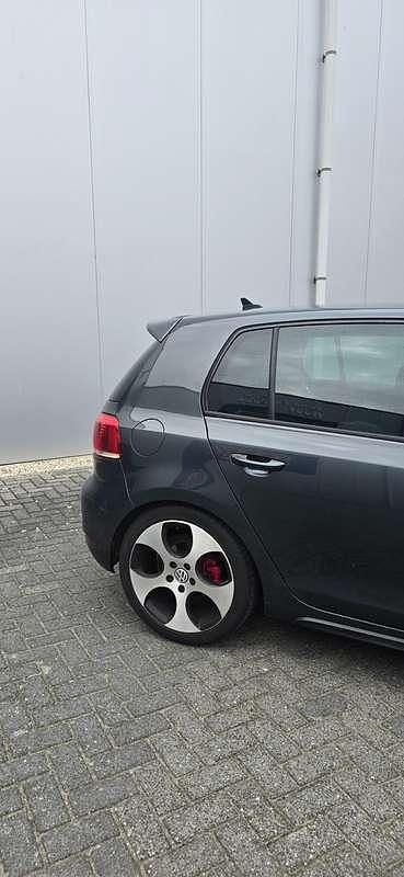 Occasion VW Golf VI GTI 211 PK (155 kW) 2011 Grijs Hatchback
