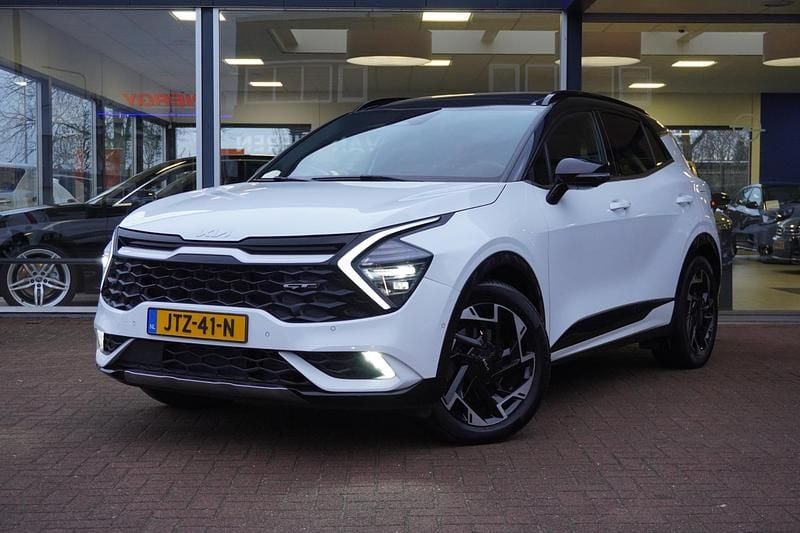 Occasion Kia Sportage GT-Line 180 PK (132 kW) 2022 Wit SUV