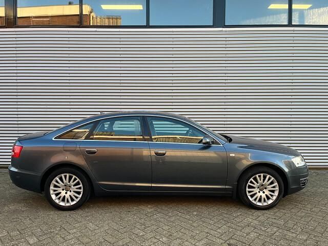 Occasion Audi A6 Business 170 PK (125 kW) 2009 Blauw Sedan
