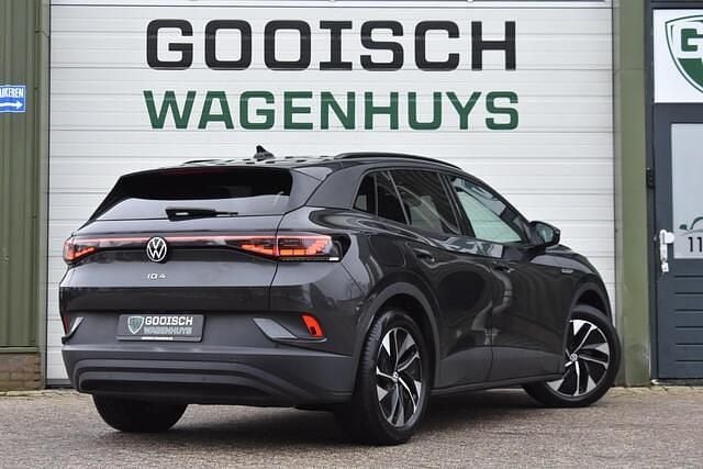 Occasion VW ID.4 Business 150 kW (204 PK) 2021 Grijs SUV