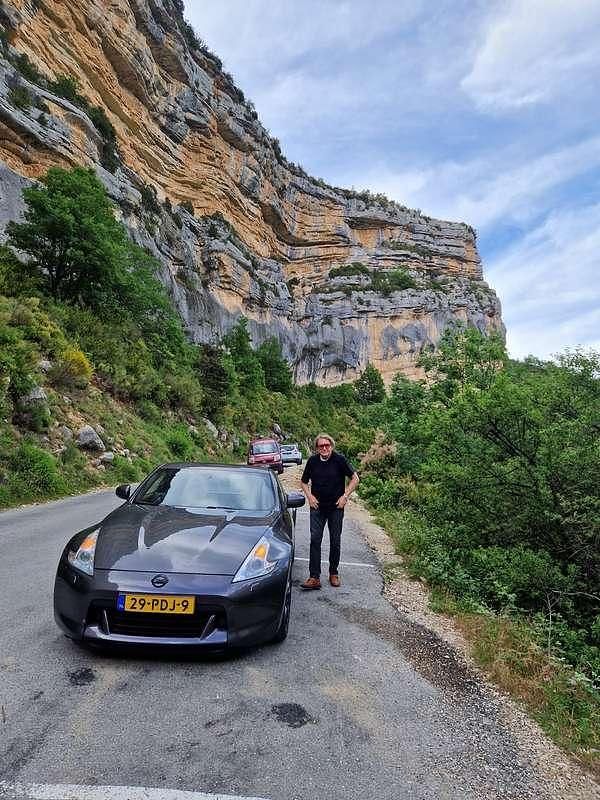 Occasion Nissan 370Z Pack 328 PK (241 kW) 2010 Grijs Coupé