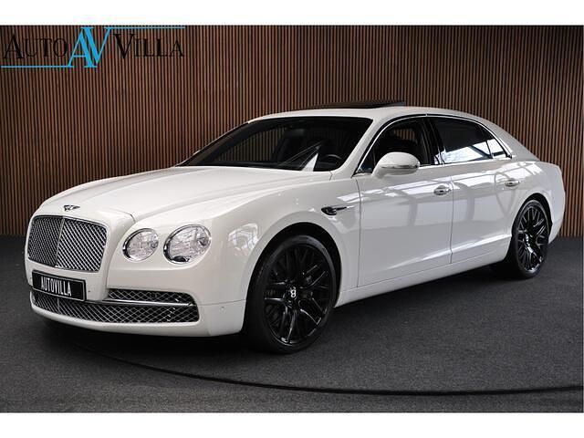 Wit Gebruikt 2013 Bentley Continental Flying Spur Sedan | € 79.500 - Afbeelding 1/4