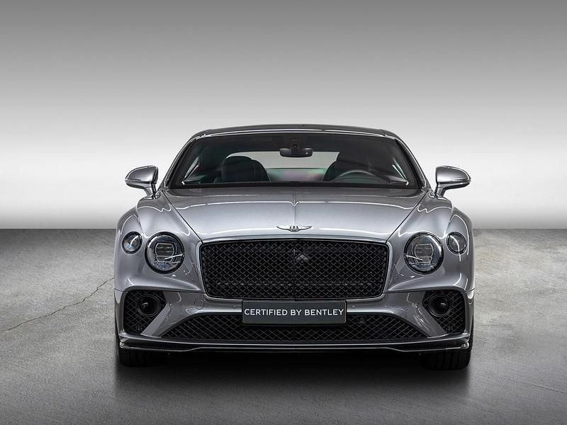 Occasion Bentley Continental GT 651 PK (478 kW) 2022 Grijs Coupé