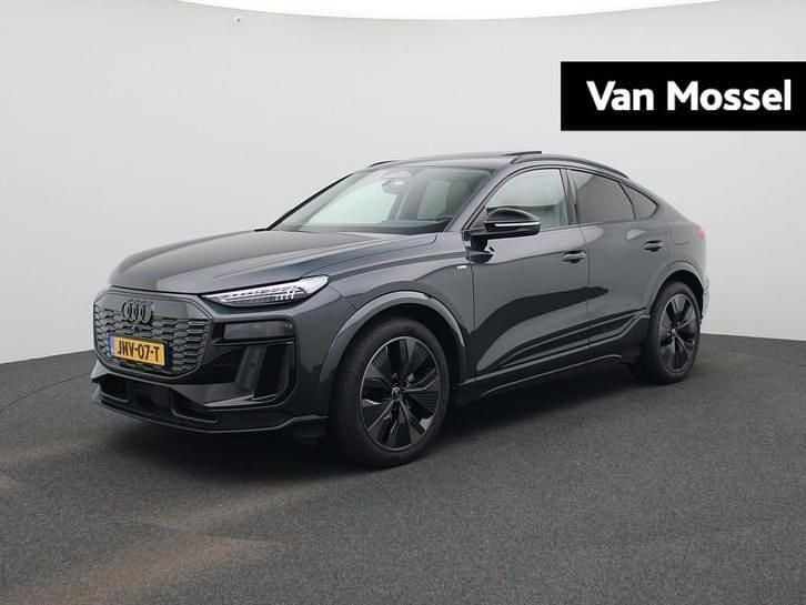 Grijs Nieuw 2025 Audi Q6 Sportback e-tron Performance SUV | € 95.900 (Duur) - Afbeelding 1/4