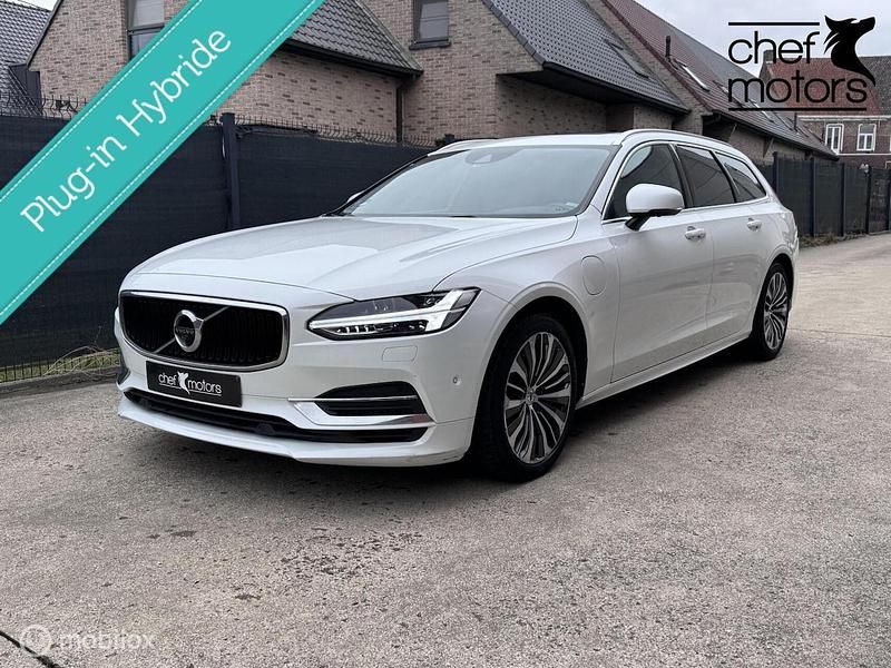 Gebruikt 2020 Volvo V90 Inscription Stationwagen | € 19.950 (Iets duurder) - Afbeelding 1/4
