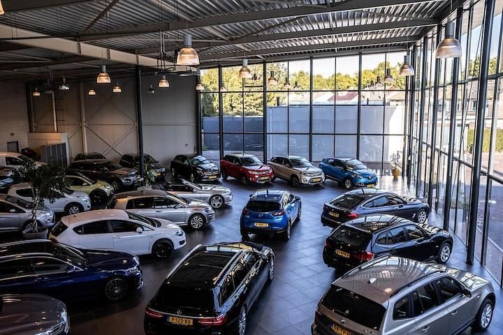 Occasion Mercedes S560 Premium Plus 2020 Blauw (metallic) Sedan