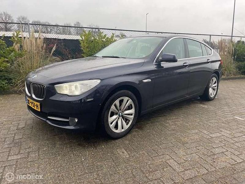 Occasion BMW 535 Gran Turismo 306 PK (225 kW) 2010 Blauw Hatchback
