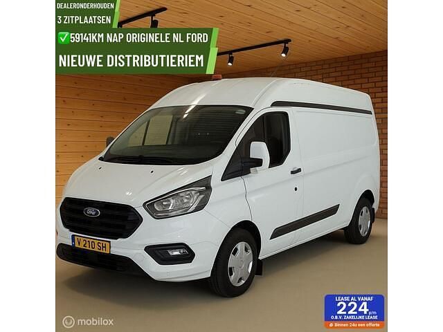 Occasion Ford Transit Custom Trend 105 PK (77 kW) 2018 Overige Van