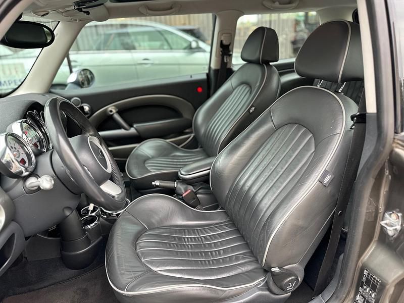 Occasion Mini Cooper 116 PK (85 kW) 2007 Grijs Hatchback