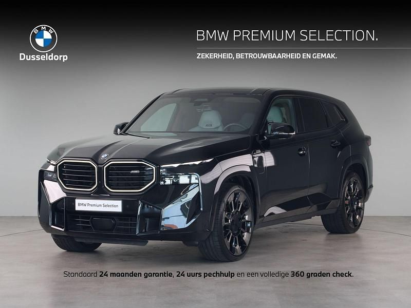 Zwart Gebruikt 2024 BMW XM Comfort Edition SUV | € 102.950 (Super prijs) - Afbeelding 1/4