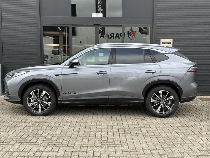 Occasion MG HS Luxury 305 PK (224 kW) 2025 Grijs SUV