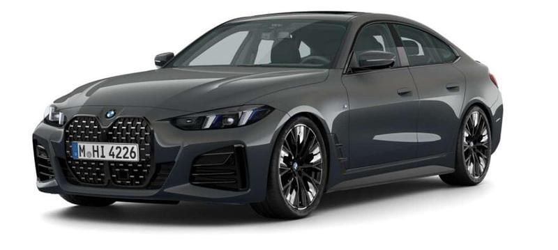 Grijs Nieuw 2025 BMW 420 Gran Coupé Coupé | € 87.642 (Super prijs) - Afbeelding 1/1