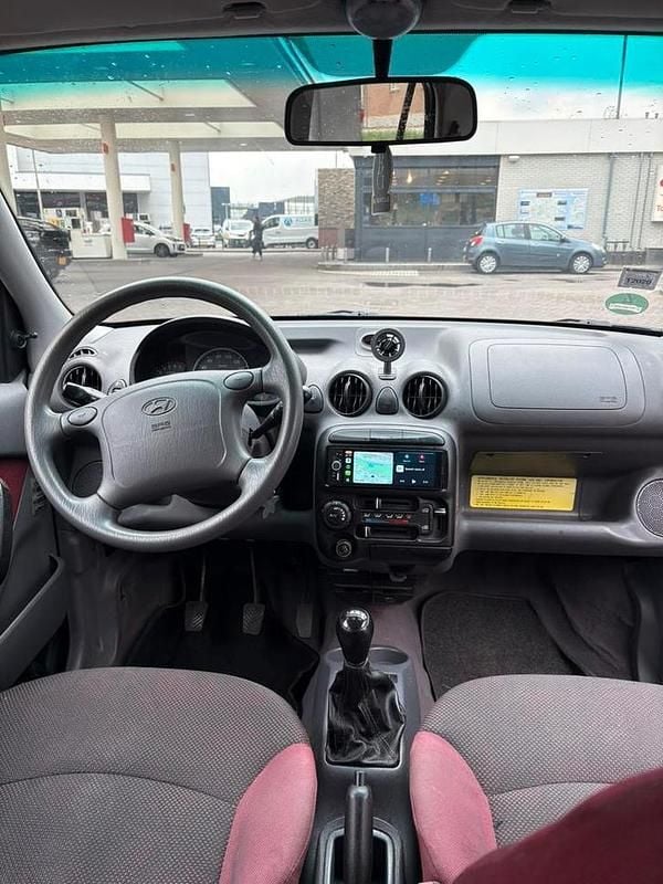 Gebruikt 2006 Hyundai Atos Hatchback | € 1.500 (Eerlijke prijs) - Afbeelding 1/4