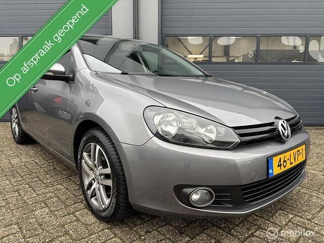 Grijs Gebruikt 2010 VW Golf VI Hatchback | € 6.750 (Iets duurder) - Afbeelding 1/3