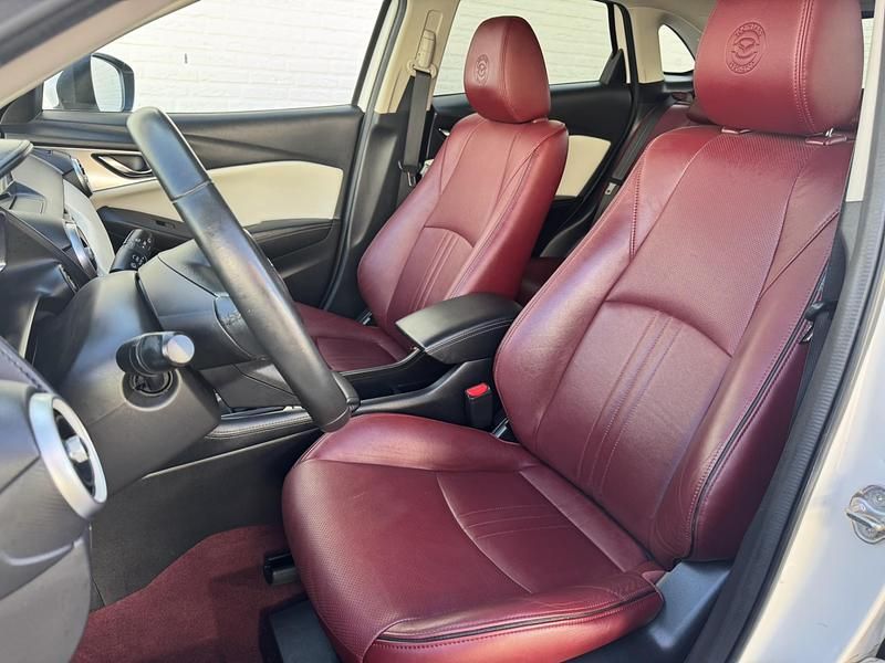 Occasion Mazda CX-3 Signature 121 PK (88 kW) 2021 Wit SUV