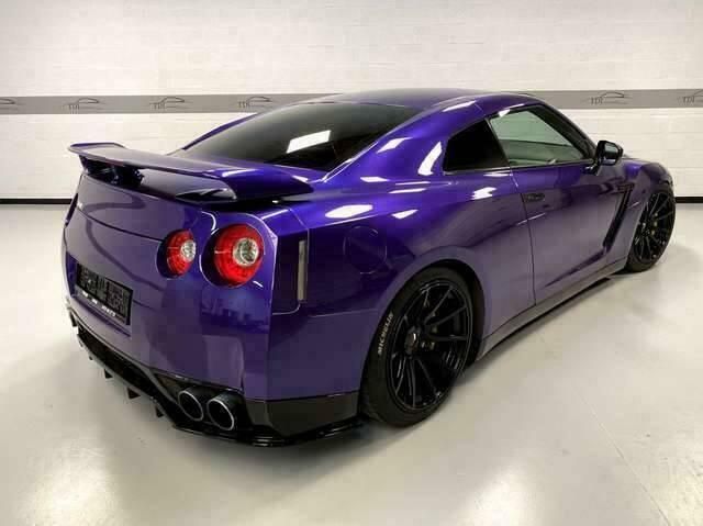 Occasion Nissan GT-R GT 479 PK (352 kW) 2010 Overige Coupé