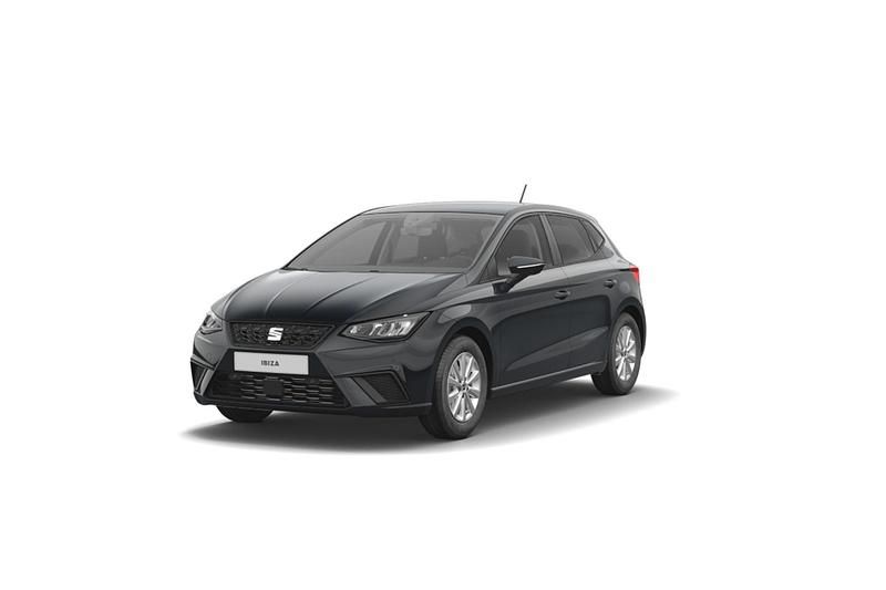 Fiord blue Nieuw 2025 Seat Ibiza Style Hatchback | € 27.475 (Iets duurder) - Afbeelding 1/4
