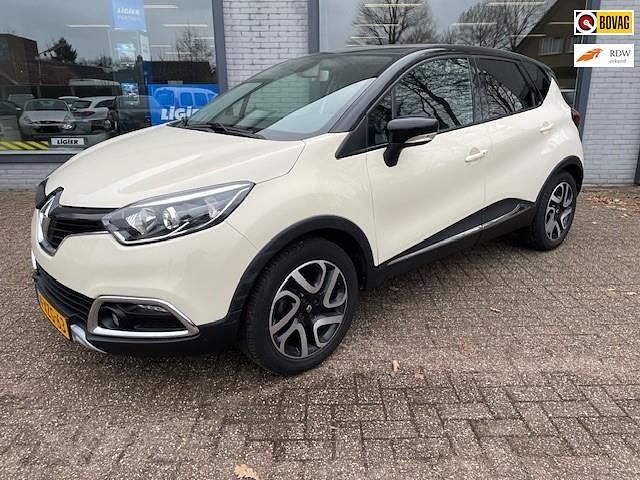 Occasion Renault Captur 2014 Wit SUV