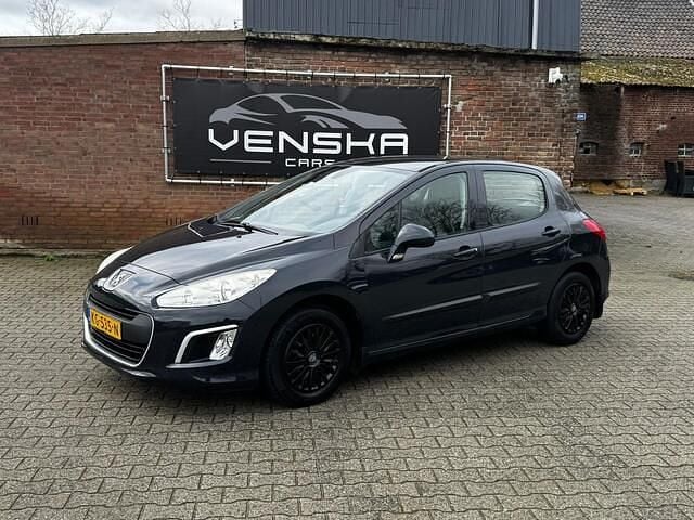 Occasion Peugeot 308 Active 120 PK (88 kW) 2012 Grijs Hatchback