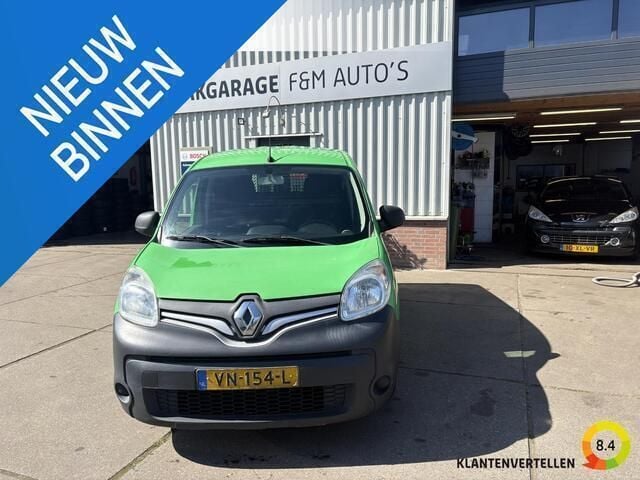 Overige Gebruikt 2015 Renault Kangoo Black Edition MPV | € 3.950 (Goede deal) - Afbeelding 1/4