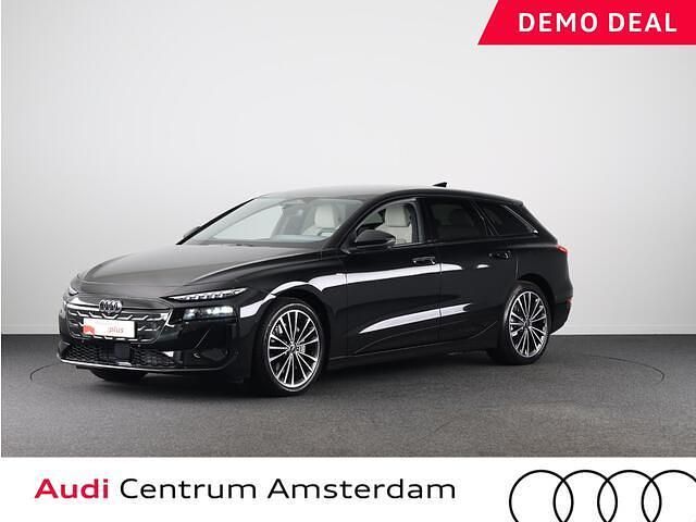 Zwart Gebruikt 2025 Audi A6 e-tron Performance Stationwagen | € 79.849 - Afbeelding 1/3