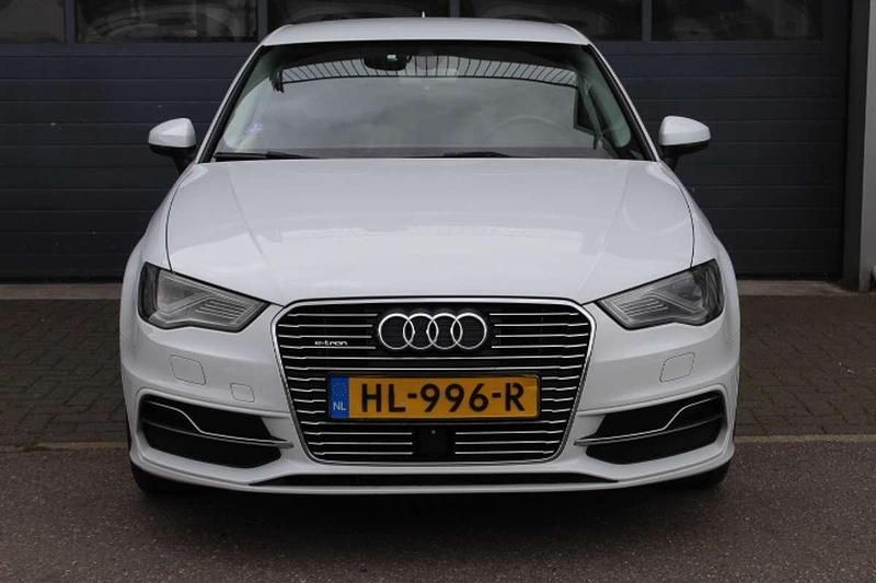 Occasion Audi A3 Sportback e-tron Ambition 2015 Wit Hatchback