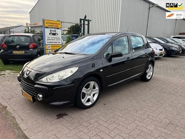 Hatchback Gebruikt 2005 Peugeot 307 Hatchback | € 2.750 (Eerlijke prijs) - Afbeelding 1/4