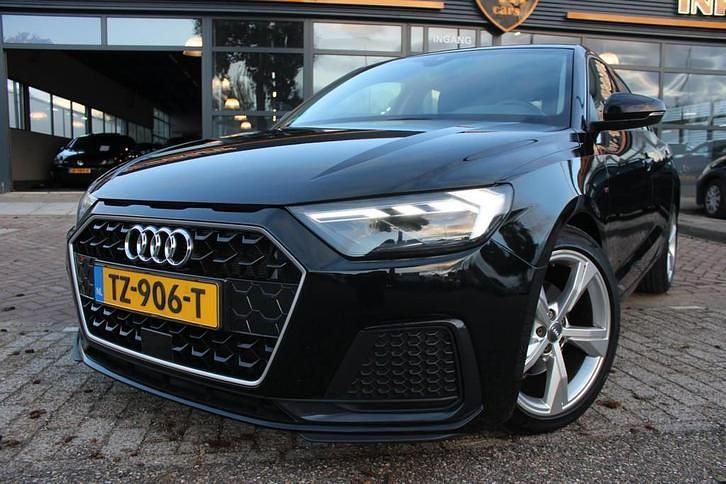 Occasion Audi A1 Sportback S-Line 116 PK (85 kW) 2018 Hatchback