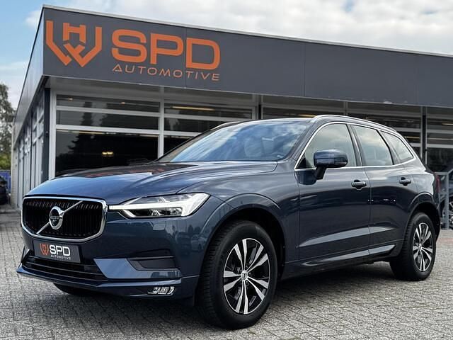 Blauw Occasion 2020 Volvo XC60 Inscription SUV | € 30.700 (Super prijs) - Afbeelding 1/4
