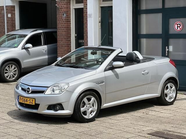 Occasion Opel Tigra 90 PK (66 kW) 2009 Grijs Cabriolet