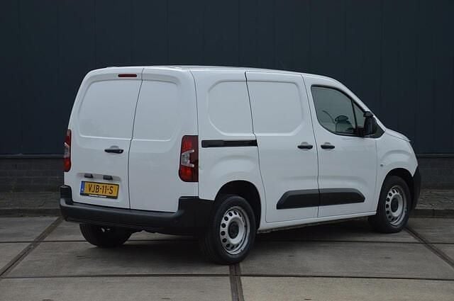 Occasion Peugeot Partner Premium 102 PK (75 kW) 2021 Wit MPV