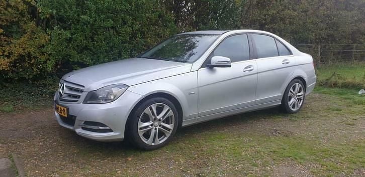 Occasion Mercedes C180 120 PK (88 kW) 2011 Sedan