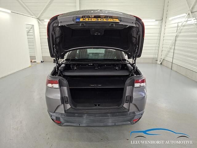 Occasion Renault Mégane Cabriolet 140 PK (102 kW) 2012 Grijs Cabriolet