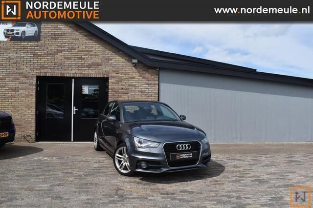 Grijs Gebruikt 2013 Audi A1 Proline Hatchback | € 11.900 (Eerlijke prijs) - Afbeelding 1/4