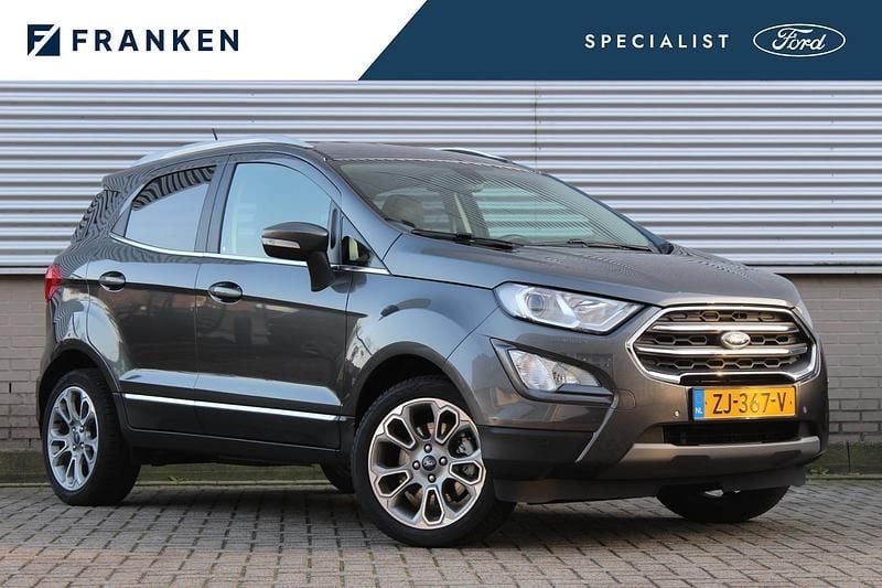 Occasion Ford Ecosport Titanium 2019 Grijs SUV