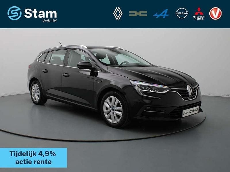 Occasion Renault Megane E-Tech Business 2021 Zwart metallic Stationwagen