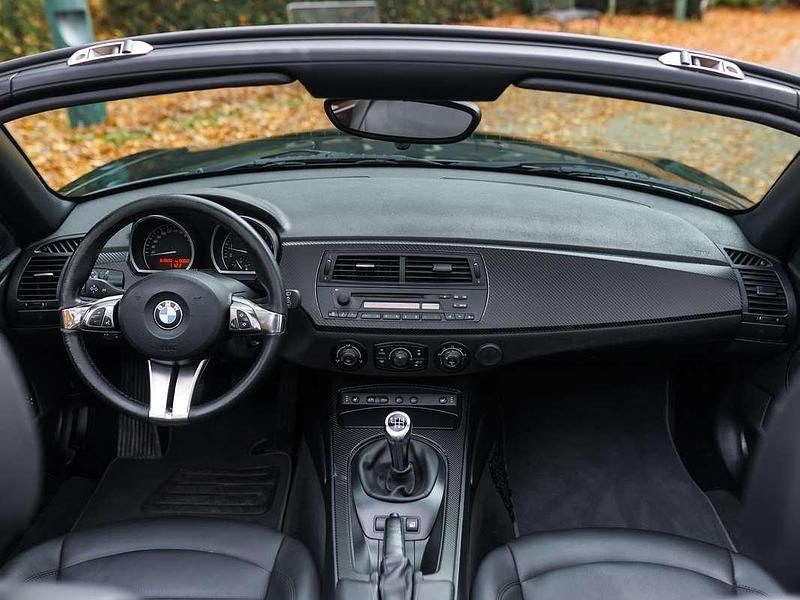 Occasion BMW Z4 Executive 177 PK (130 kW) 2006 Zwart Cabriolet