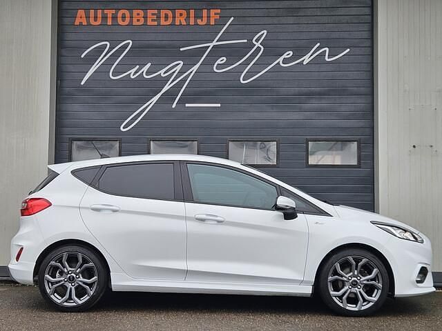Occasion Ford Fiesta ST-Line 101 PK (74 kW) 2018 Wit Hatchback