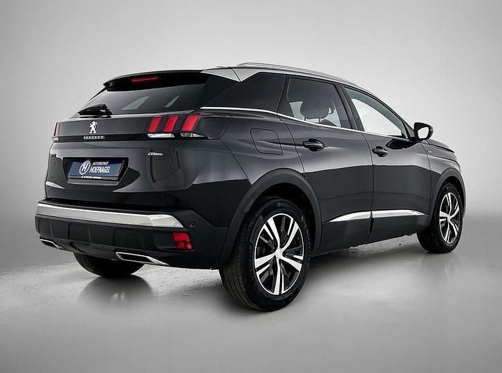Occasion Peugeot 3008 Crossway 131 PK (96 kW) 2020 Zwart SUV