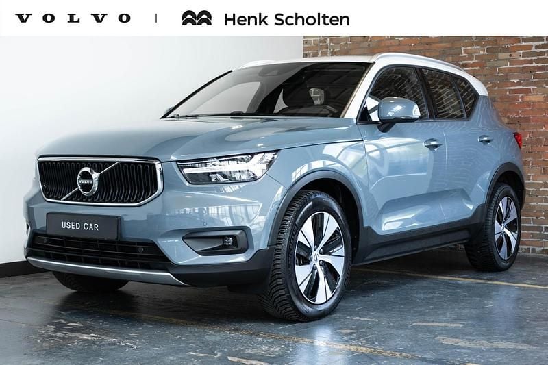 Grijs Occasion 2020 Volvo XC40 Business Edition SUV | € 30.950 (Eerlijke prijs) - Afbeelding 1/3