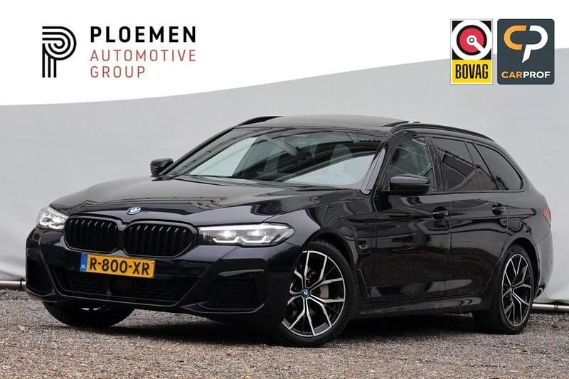 Occasion BMW 530 M Sport 293 PK (215 kW) 2022 Zwart Stationwagen