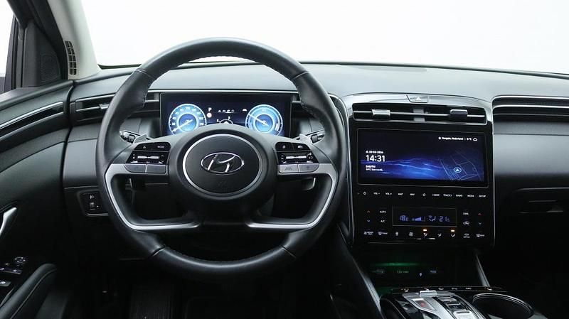 Occasion Hyundai Tucson Comfort 265 PK (194 kW) 2024 Zwart SUV