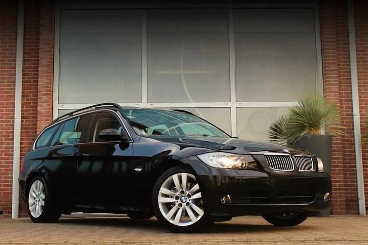 Gebruikt 2006 BMW 325 Stationwagen | € 9.750 - Afbeelding 1/4