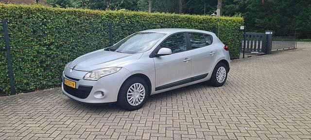 Occasion Renault Mégane GT Line GT-Line 90 PK (66 kW) 2011 Grijs Hatchback