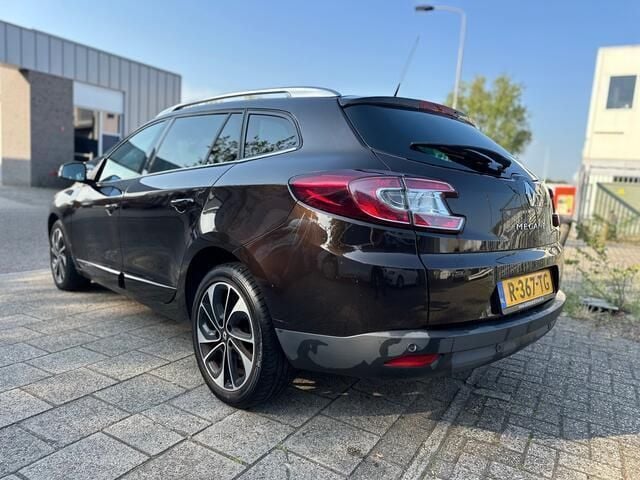 Occasion Renault Mégane GT Line GT-Line 132 PK (97 kW) 2014 Bruin Stationwagen