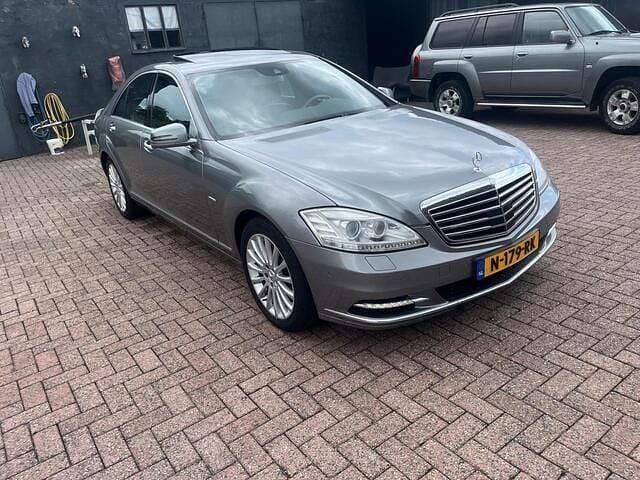 Occasion Mercedes S350 Prestige 258 PK (189 kW) 2010 Grijs Sedan