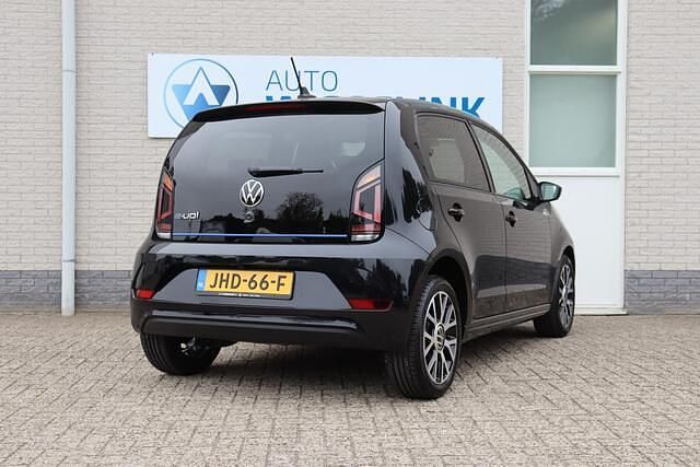 Occasion VW e-up! 61 kW (83 PK) 2022 Zwart Hatchback